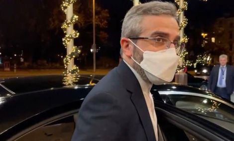 جزییات دیدار معاون وزیر خارجه کره با علی باقری‌کنی