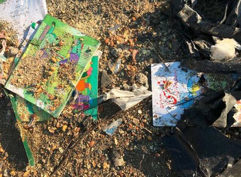 از ۱۷۶ کشته چه ماند؟!