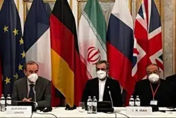 مسایل دشوار و چالش‌برانگیز روی میز ۱+۴ و آمریکا