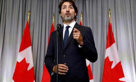 کانادا بر ادامه تلاش‌ها برای پاسخگو کردن ایران در قبال سرنگونی هواپیمای اوکراینی تاکید کرد