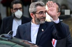 باقری: شمارش معکوس توافق نهایی