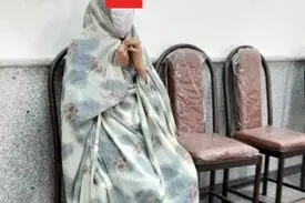 ۴ بار تلاش خودکشی زنی که قاتل شوهرش بود