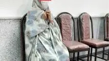 ۴ بار تلاش خودکشی زنی که قاتل شوهرش بود