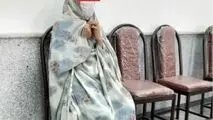 ۴ بار تلاش خودکشی زنی که قاتل شوهرش بود