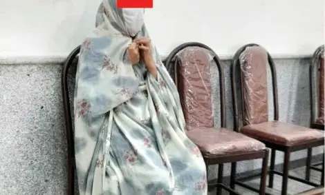 ۴ بار تلاش خودکشی زنی که قاتل شوهرش بود