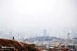 مدارس ابتدایی پایتخت و برخی شهرهای استان تهران غیرحضوری شد