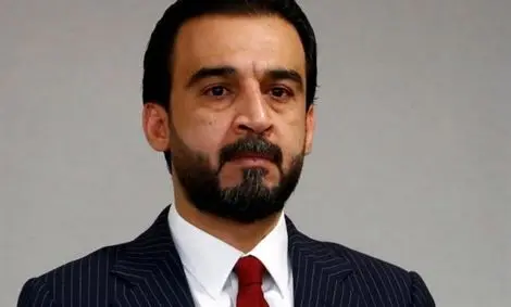 محمد الحلبوسی رئیس پارلمان عراق شد