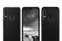 لو رفتن اولین رندرهای گوشی هوآوی P۳۰ Lite + تصاویر