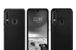 لو رفتن اولین رندرهای گوشی هوآوی P۳۰ Lite + تصاویر