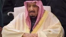 خبر فوت پادشاه سعودی صحت ندارد