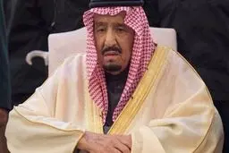 خبر فوت پادشاه سعودی صحت ندارد