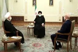 بررسی سفر رئیس جمهور به روسیه توسط سه قوه
