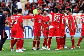 خسارت پرسپولیس به بیت المال!!