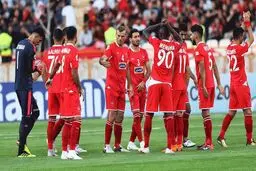خسارت پرسپولیس به بیت المال!!