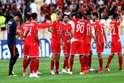 خسارت پرسپولیس به بیت المال!!
