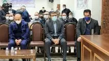 اظهارات نماینده دادستان درباره ارتباط مدیران کروز با حسین فریدون