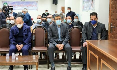 اظهارات نماینده دادستان درباره ارتباط مدیران کروز با حسین فریدون