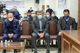 اظهارات نماینده دادستان درباره ارتباط مدیران کروز با حسین فریدون