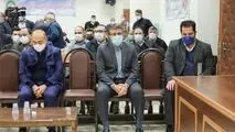 اظهارات نماینده دادستان درباره ارتباط مدیران کروز با حسین فریدون