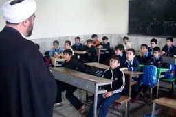 همیاران طلبه در مدارس؟