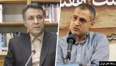 حذف اساتید، خیلی‌ها را به درون خود تبعید می‌کند