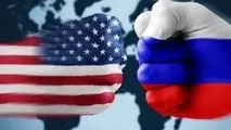 تهدید روسیه توسط آمریکا