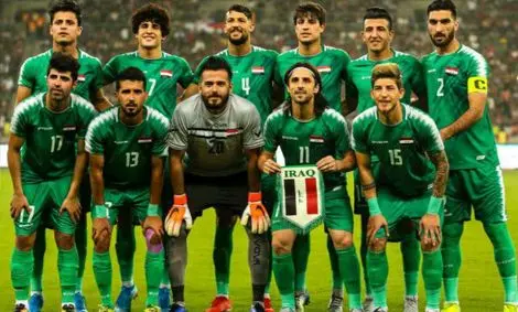 تست کرونای ۵ بازیکن عراقی در ایران مثبت شد