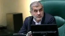 ادبیات عجیب نایب رئیس مجلس: شافعی گنده تر از دهانش حرف میزند!