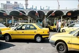 مسافرکشی به زور!!