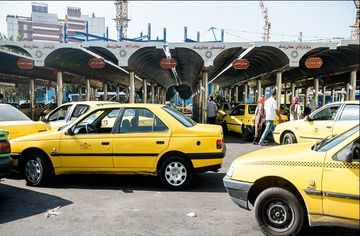 مسافرکشی به زور!!