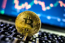 سقوط بیشتر و شدید بیت‌کوین