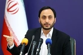 سخنان سخنگوی دولت بهادری جهرمی در نشست خبری امروز