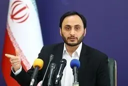سخنان سخنگوی دولت بهادری جهرمی در نشست خبری امروز