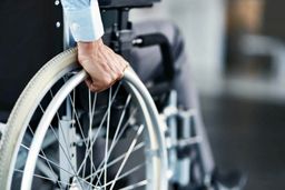 خانواده های دارای دو معلول خانه دار میشوند