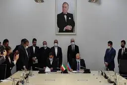 پل مرزی بروی آستاراچای با هزینه ایران و آذربایجان