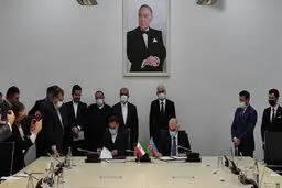 پل مرزی بروی آستاراچای با هزینه ایران و آذربایجان