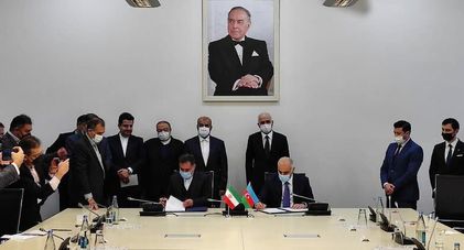 پل مرزی بروی آستاراچای با هزینه ایران و آذربایجان