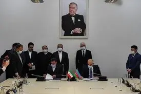 پل مرزی بروی آستاراچای با هزینه ایران و آذربایجان