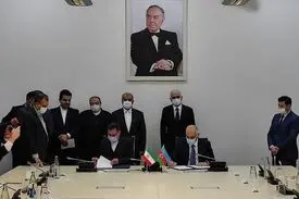 پل مرزی بروی آستاراچای با هزینه ایران و آذربایجان