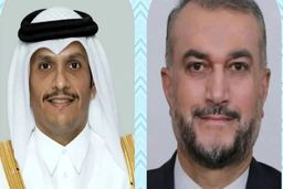 گفت و گوی امیر عبداللهیان با قطر