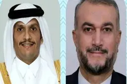 گفت و گوی امیر عبداللهیان با قطر