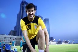 تست سردار آزمون منفی شد