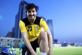 تست سردار آزمون منفی شد