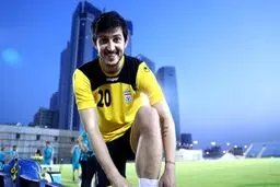 تست سردار آزمون منفی شد