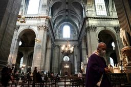 رسوایی اخلاقی کلیسای کاتولیک و خسارت دهها میلیون دلاری