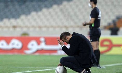 استعفا به گل محمدی رسید؟