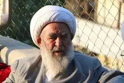 آیت‌الله شیخ حسین گرایلی دار فانی را وداع گفت