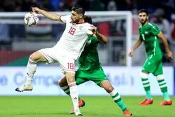 شکایت عراق به AFC رسید؟
