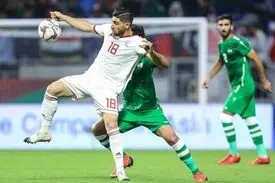 شکایت عراق به AFC رسید؟