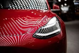 خودرو تسلا هک شد؟